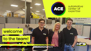 New Sponsor: Welcome to the team ACE Mobility! — HAN Formula Student Team
