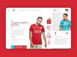 Find dozens of liverpool fc's hd logo wallpapers for desktop. Website Design Liverpool Fc By Sabith On Dribbble