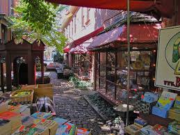 Book Loft Ohio Is For Lovers Ohio Travel German Village