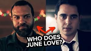 Does June Love Nick Or Luke In The Handmaid's Tale?