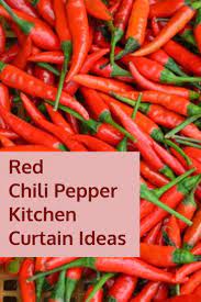 Chili pepper decoration are celebration essentials that you must opt for if you desire superior decoration during the holidays. 39 Best Chili Pepper Kitchen Accessories Ideas Chili Pepper Stuffed Peppers Chili Peppers Decor
