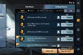 Pubg Mobile Season 16 Week 1 Rp Mission Tips Trick Pubg Mobile Season 16 Mission Seasons