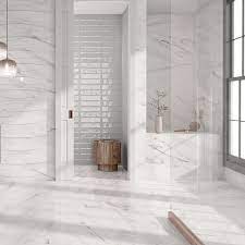 Maybe you would like to learn more about one of these? Trapani Bianco Marble Effect Porcelain Tiles From Alistair Mackintosh