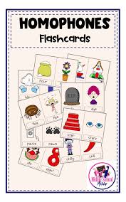 Homophones Flashcards Unterrichtsmaterial In Den Fachern Englisch Franzosisch Speicherkarte Unterrichtsmaterial Englischunterricht