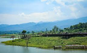 Maybe you would like to learn more about one of these? Menelusuri Pesona Keindahan Waduk Jatigede Sumedang Kumparan Com
