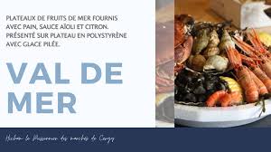 Poissonnerie Val De Mer Home Facebook