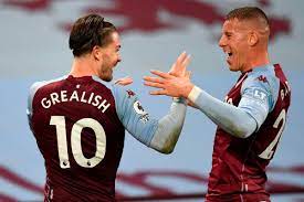 Jack grealish created eight (8) chances for aston villa vs. Jack Grealish And Ross Barkley To Avoid Punishment After Aston Villa Pair Break Coronavirus Restrictions The Independent