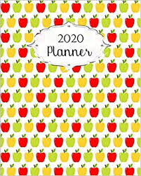 More ideas from appledaily 蘋果日報. 2020 Planner Apple Daily Weekly Monthly Calendars January Studios Jml Amazon De Bucher