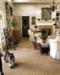 Fergus Charging Around With His Piece Of Rope Amusing Himself As Penny Is Too Old To Take Part In Such Ca In 2020 Country Cottage Decor Australian Homes Cottage Living