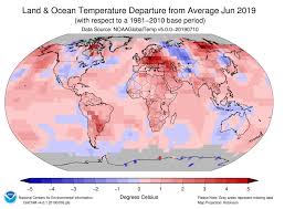 Maybe you would like to learn more about one of these? Onu Climat On Twitter Ce Mois De Juin A Ete Le Plus Chaud De L Histoire De La Meteo C Est Le 43e Mois De Juin Et Le 414e Mois Consecutif Avec Des Temperatures