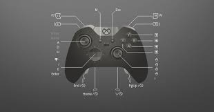 Try This Euro Truck Simulator 2 Controller Setup Is The Native Layout Is Uncomfortable This I Xbox One Elite Controller Xbox One Controller Dragon Age Origins