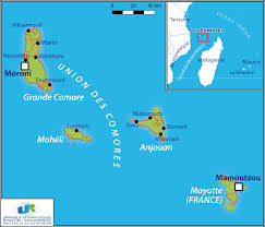 Bellacio propose un débarquement comorien à mayotte. Mayotte S Ancre Dans La Republique Francaise