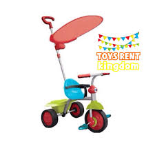 Available For Rent 1st Smart Trike Elc