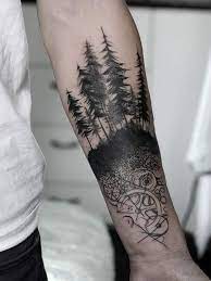 Getting ink is a serious commitment and one that you'll want to properly consider before getting the design done. 25 Intricate Tree Tattoos For Men In 2021 The Trend Spotter