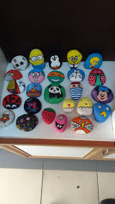 Tas Boyama Sanat Etkinlikleri Sanat