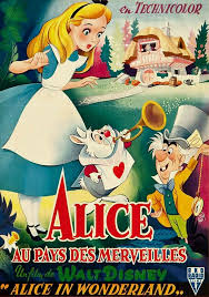 Alice In Wonderland 1951 In 2021 Alice In Wonderland Disney Vintage Disney Posters Disney Posters