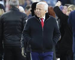 Robert kraft, industrialist and sportsman, founder of the kraft group and owner of the new england patriots gridiron football team. New England Patriots Owner Robert Kraft Becomes Mvp During Covid 19 Relief Efforts
