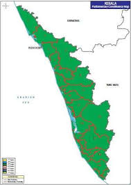 Here is the map of ernakulam district. Lok Sabha Election 2019 Voting In Kerala Will Be Held In A Single Phase Check Complete Election Schedule Here Lok News India Tv