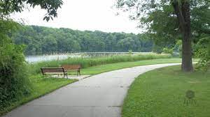 Love the wildlife and the trails! Pine Lake State Park Trail In A Minute Youtube