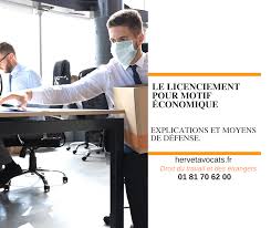 Check spelling or type a new query. Le Licenciement Individuel Pour Motif Economique Par Me Gregoire Hervet