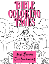 Share your coloring experience at coloringfaith.com! Free Printables Faith Branded