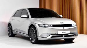 The ioniq 5 is therefore based on the hyundai 45 concept car that the koreans screened with at the end of 2019. Nz3 1ksh1xhvnm