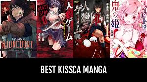KiSSCA manga 