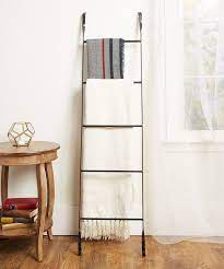 Look At This 58 Tin Ladder Wall Rack On Zulily Today Wall Racks Decor Farmhouse Inspired Decor