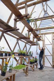 the triangle of the vegetables productive community greenhouse natura futura arquitectura archinect pergola pergola designs pergola pictures