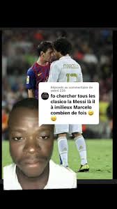 Marcelo Humilie Messi ? Dribble et Réactions Passionnantes