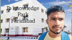 Jb knowledge park faridabad