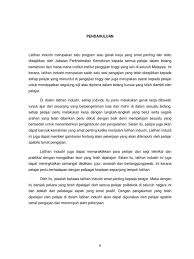 Laporan akhir latihan industri mohammad nazirul bin zainal abidin 15dpb11f1034. 20911856 Laporan Latihan Industri Part 01