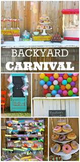 I love this take on an old carnival game from all for the boys. Birthday Ryder S 8th Birthday Carnival Catch My Party Boy Birthday Parties Carnival Birthday First Birthday Parties