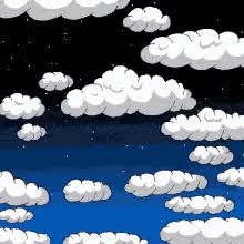 They are helpful at providing lively training sessions to kids. Cloudy Night Gifs Tenor