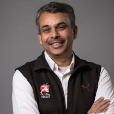 A baggy state of affairs: This is the bag that I carry my laptop and all my  tools of trade in.