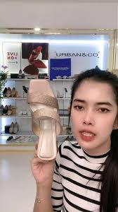 Wedges Manda Urban dan Co Heels Wanita #sandal #sandalwanita #sandalhells  #fypシ゚viral