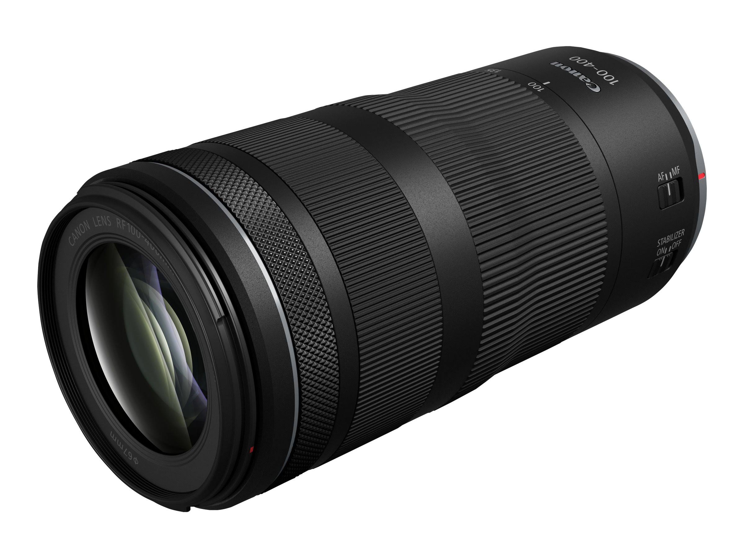 Canon RF 100-400mm f/5.6-8 IS USM Lens