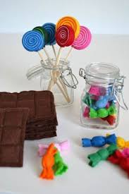 Klitzekleinchen Susskram Fur Den Kaufladen Ideen Zum Selbermachen Fur Kinder Kinder Kaufladen Selber Basteln