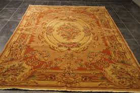 The hexadecimal color code #e7b798 is a light shade of orange. Aubusson Teppich 278 Cm 186 Cm Catawiki