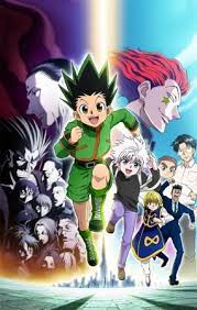 Top 5 Most Powerful Hunter X Hunter Characters Anime Only Of course, a fighting anime like hunter x hunter needs great characters to move the plot forward. top 5 most powerful hunter x hunter