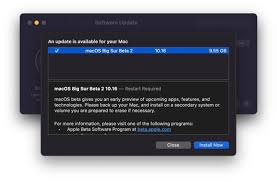 Download Macos Big Sur Beta 2 Right Now For Your Mac