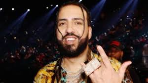 French Montana gives update
