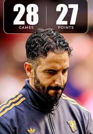 Since Man United announced Ruben Amorim yesterday our rivals are confused  and loosing already today's match. ❌Arsenal lost ❌Man City lost