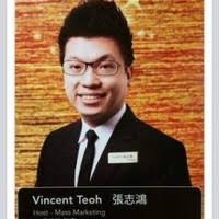 60+ perfiles de «Vince Teoh»