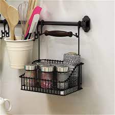 We did not find results for: Kitchen Storage Baskets Retro Spice Bottle Hanging Shelf Metal Iron Wire Storage Rack Home Supplies Kitchen Organizer Basket Special Discount 92325 Goteborgsaventyrscenter