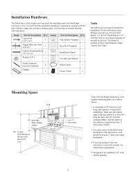 Microwave ovens turn electric energy into electromagnetic waves. Microwave Oven The Home Depot Pages 1 8 Text Version Anyflip