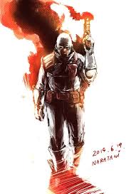 Heat Wave Marvel Comics Vintage Heatwave Dc Comics Art