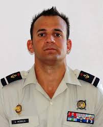 InMemoriam #DevoirDeMémoire 🇫🇷 ] Le 27 juin 2012 au cours d'une  intervention de lutte contre l'orpaillage illégal de l'opération #HARPIE en  Guyane, l'ADC Stéphane Moralia a perdu la vie. N'oublions jamais. 🙏🏻