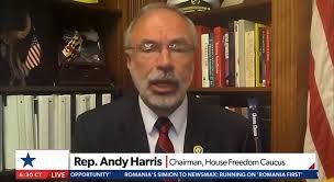 Rep. Andy Harris, M.D.