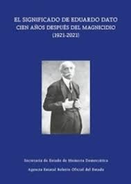 El magnicidio de jovenel moîse se produjo en medio de una profunda crisis política e inestabilidad social. Libro El Significado De Eduardo Dato Cien Anos Despues Del Magnicidio 1921 2021 Varios Autores Isbn 9788434027053 Comprar En Buscalibre